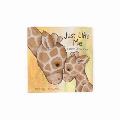 Jellycat Just Like Me Libros | BIVH-89536